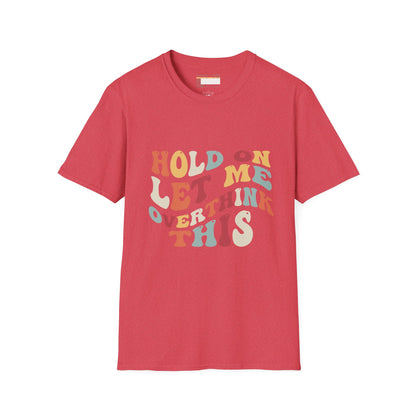 Cute Summer Graphic Letters Quotes Designed Comfort T-shirt