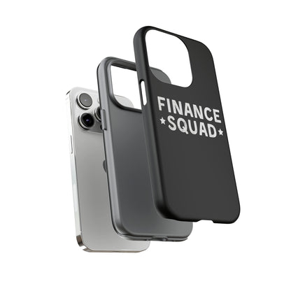 Financial Squad iPhone Case