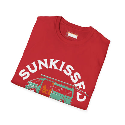 Copy of Graphic Sister Tour Comfort T-shirt Group Vacation Comfort Styled T-shirts