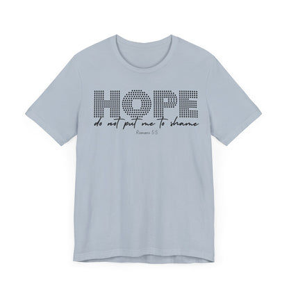 Christian Gospel Unisex Bible Verse Shirt