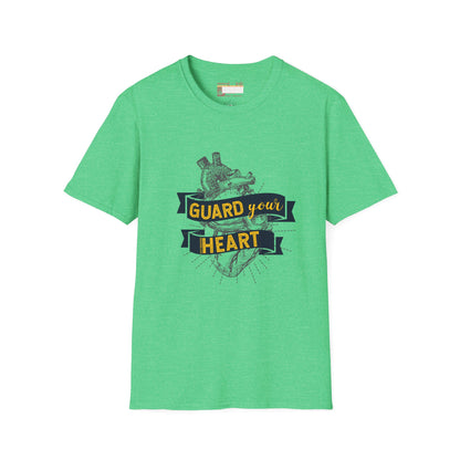 Graphic Christian Bible Gospel Unisex Comfort T-shirt