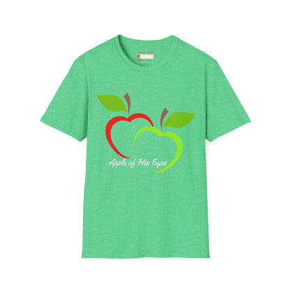 Graphic Christian Bible Gospel Unisex Comfort T-shirt