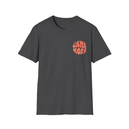 Camp More Ultimate Comfort Adventure Summer T-shirt