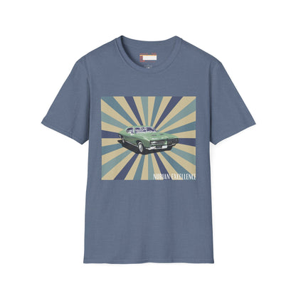 Graphic Designed Ultimate Comfort Unisex T-shirt