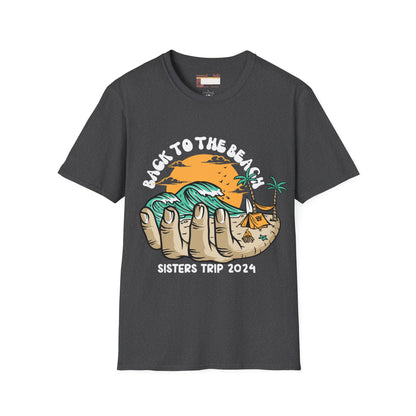 Graphic Sister on the lose 2024 Comfort Styled T-shirts
