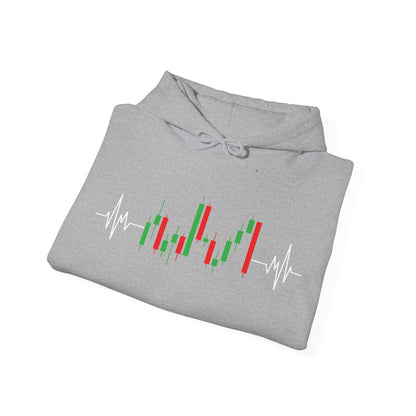 Bearish And Bullish Stock Market Ultimate Comfort Unisex Hoodie