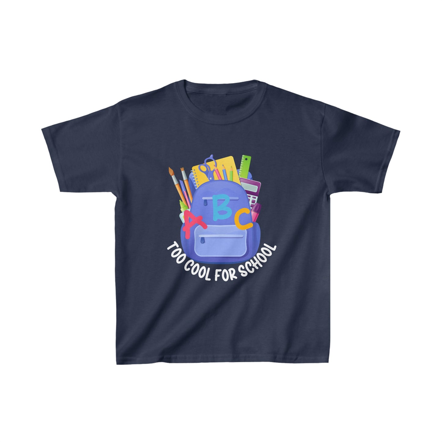 Designed Kids Ultimate Unisex Print T-shirts