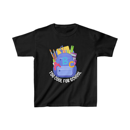 Designed Kids Ultimate Unisex Print T-shirts