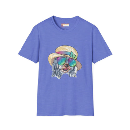 Vintage Designed looking Comfort Unisex T-shirt