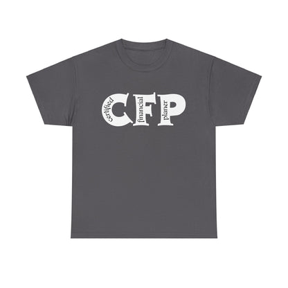 CFP (Certified financial Planner ) Unisex T-Shirt