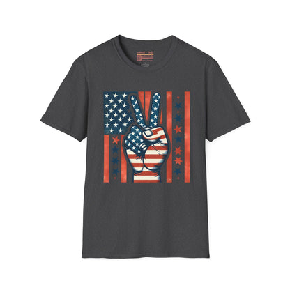 July 4th Independence Day Ultimate Comfort Unisex T-shirt