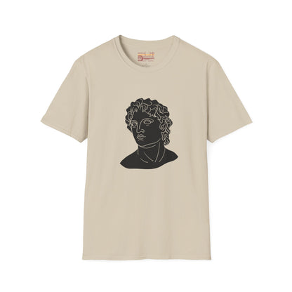 Minimalist Graphic Urban Ultimate Comfort Unisex T-shirt