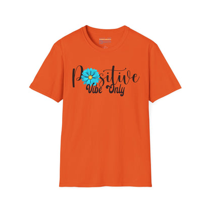Positive Vibes Only For Summer Ultimate Comfort Unisex T-shirt