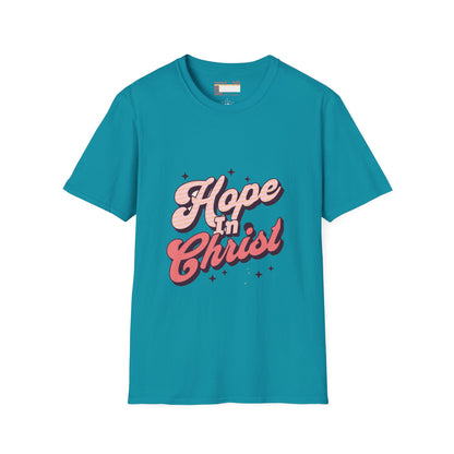 Graphic Christian Bible Gospel Unisex Comfort T-shirt