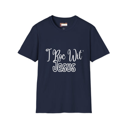 Graphic Christian Bible Gospel Unisex Comfort T-shirt