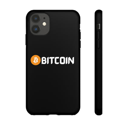 Bitcoin iPhone Case