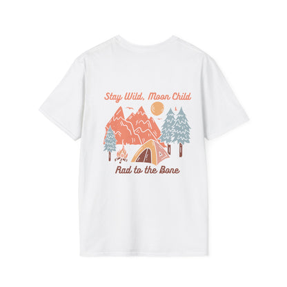 Summer Classic Ultimate Comfort Adventure Summer T-shirt