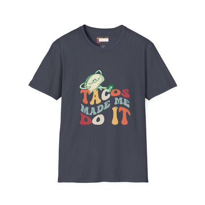 Cute Tacos Lovers Summer Designed Comfort T-shirt
