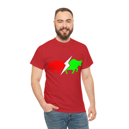 Bullish And Bearish (Stock Market) Unisex T-Shirt