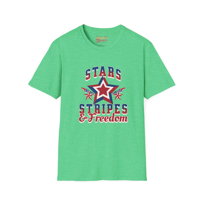 July 4th Independence Day Ultimate Comfort Unisex T-shirt