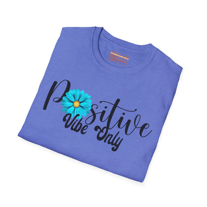 Positive Vibes Only For Summer Ultimate Comfort Unisex T-shirt