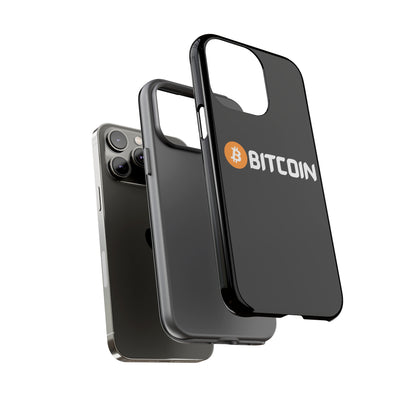 Bitcoin iPhone Case