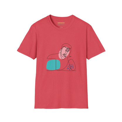 Minimalist Graphic Urban Ultimate Comfort Unisex T-shirt
