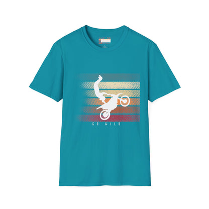 Minimalist Graphic Designed Ultimate Comfort Unisex T-shirt