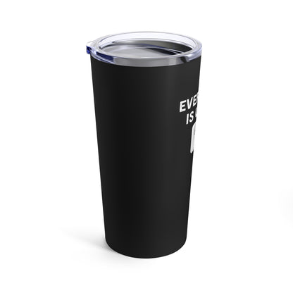 Everything in Under CTRL Tumbler