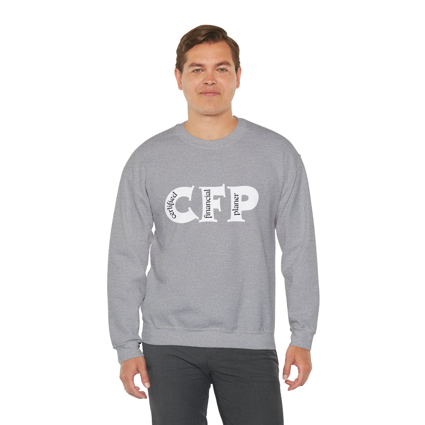 CFP ( Certified Financial Planner ) Unisex Sweatshirt