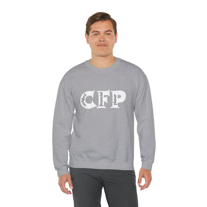 CFP ( Certified Financial Planner ) Unisex Sweatshirt
