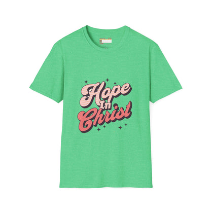 Graphic Christian Bible Gospel Unisex Comfort T-shirt