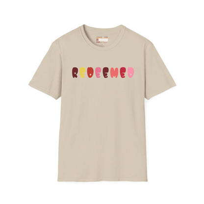 Gospel Bible Christian Believers Unisex Comfort T-shirt