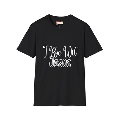 Graphic Christian Bible Gospel Unisex Comfort T-shirt