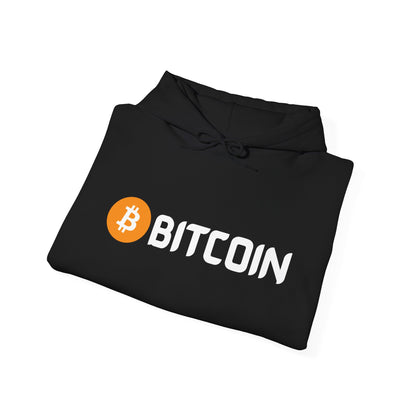 Bitcoin Ultimate Comfort Unisex Hoodie