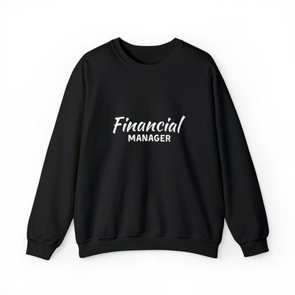 Financial Manager Unisex Sweatshirt