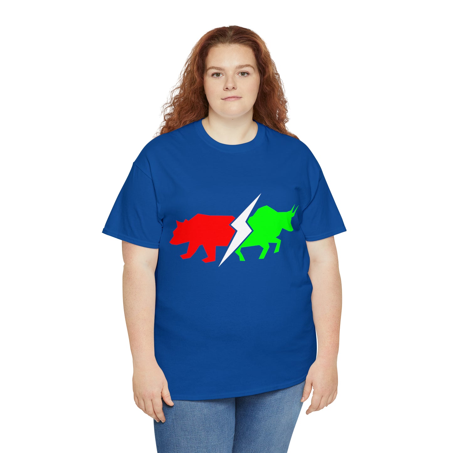 Bullish And Bearish (Stock Market) Unisex T-Shirt