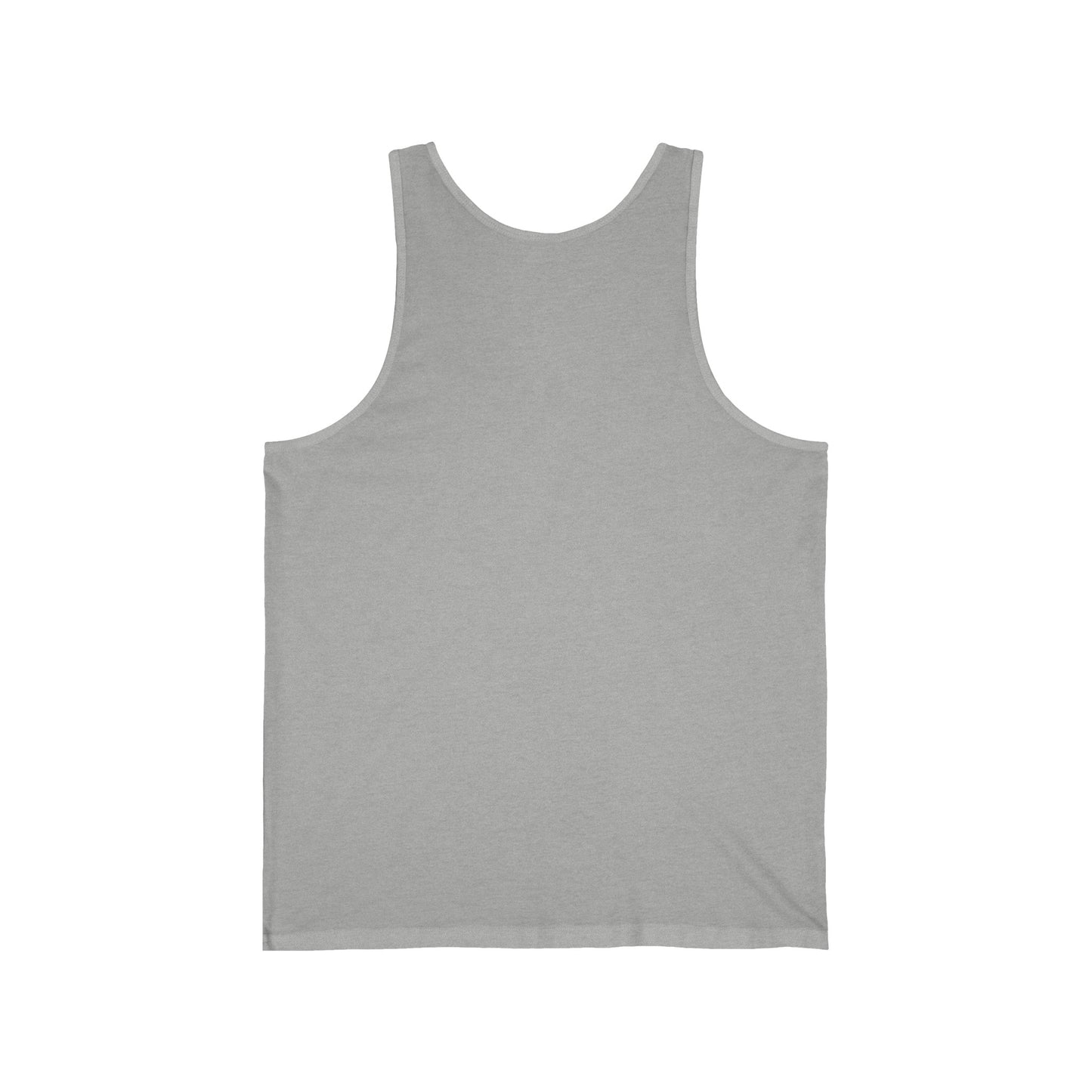 The Future is Shh! Ultimate Comfort Styled Unisex Tank Top