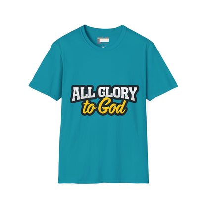 Graphic Christian Bible Gospel Unisex Comfort T-shirt