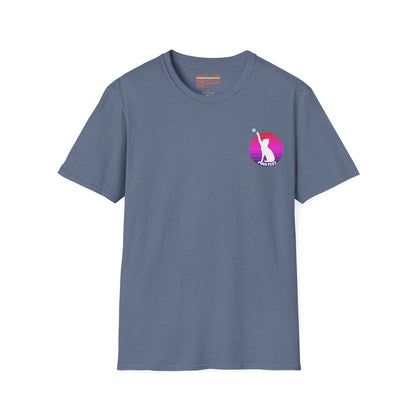 Graphic Perfect Ultimate Comfort Unisex Cat Dad and mom T-shirt
