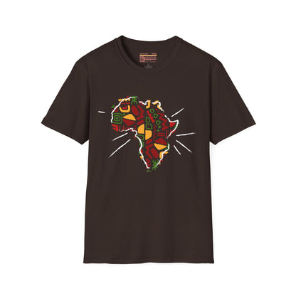 Celebrating Juneteenth With Pride Freedom Ultimate Comfort Unisex T-shirt