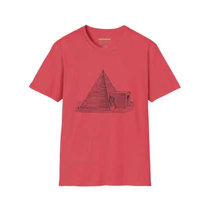 Minimalist Graphic Urban Ultimate Comfort Unisex T-shirt