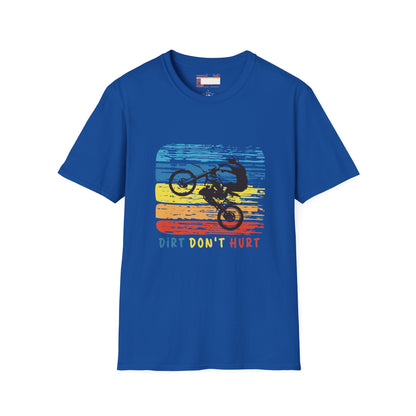 Graphic Motor cross Motor Bike Sport Lover Comfort Styled T-shirts