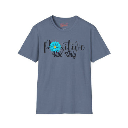 Positive Vibes Only For Summer Ultimate Comfort Unisex T-shirt