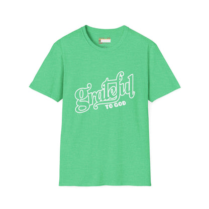 Graphic Christian Bible Gospel Unisex Comfort T-shirt