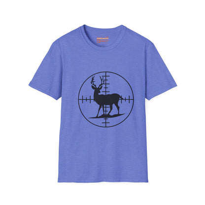 Minimalist Graphic Designed Ultimate Comfort Unisex T-shirt