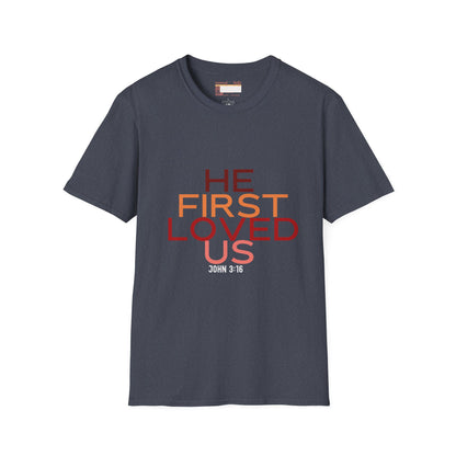 Graphic Christian Bible Gospel Unisex Comfort T-shirt