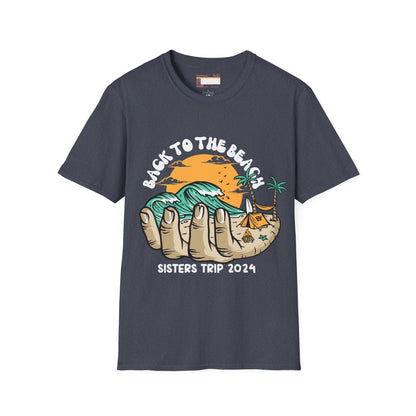 Graphic Sister on the lose 2024 Comfort Styled T-shirts