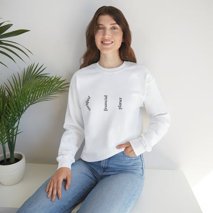 CFP ( Certified Financial Planner ) Unisex Sweatshirt
