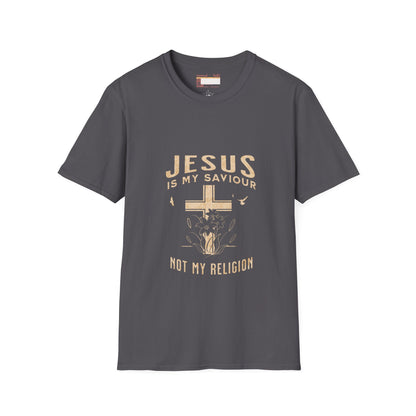 Graphic Christian Bible Gospel Unisex Comfort T-shirt